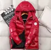 Heren donsparka's Designer parka's winter puffer jassen Luxe merk heren donsjack heren vrouw verdikking warme jas herenkleding vrije tijd outdoor jassen Z230710 11