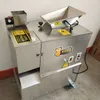 Máquina divisora de masa de acero inoxidable comercial LINBOSS, máquina cortadora de masa para pan y pizza, extrusora automática de masa