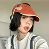 قبعات Niche Retro Newsboy للرجال والنساء الربيع والصيف رسالة الموضة الكورية تصحيح Berets Color Matching Caps إلى الأمام