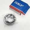 SKF 深溝玉軸受 6203-2RSLTN9/C3VT162 ゴムシールの両側にナイロンケージ