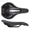 Bike Saddles VELO VL-3543 Bicycle Saddle Comfortable Shock Absorption Hollow Breathable Road MTB Bike Cycling Accessories Lightweight 332g HKD230710