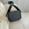 Torebki od projektantów Torba Ophidia dla kobiet Torby na ramię moda g torby soho Portfel ze skóry PU Disco Fringeds Torba na aparat Mężczyźni Crossbody Messenger Flap Tote Torebka