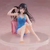 Actiespeelgoedfiguren Anime Jeugdjongen Will Of Bunny Girl Senpai Sakurajima Figuur Loungewear Modelcollectie Ornamentspeelgoed