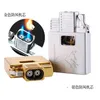 ZORRO Original Double Fire Windproof Lighter Movement No Gas Kerosene Jet Torch Inflatable Inner Tank DIY Tool 5K43