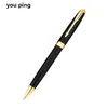 Balpennen Luxe Hoge Kwaliteit 399 Veelkleurige Business Office Medium Nib Pen School Student Benodigdheden voor schrijven 230707