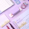 Other Desk Accessories 6Hole Paper Punch Handheld Metal Hole Puncher Capacity 6mm for A4 A5 B5 Notebook Scrapbook Diary Binding 230707