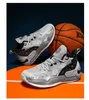 Neue Basketballschuhe für Herren und Damen, Sport-Turnschuhe, rutschfest, bequem, für Jugendliche