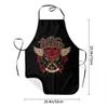 Kitchen Apron Funny Tattoo Master Apron for Women Men Unisex Tattooists Artist Gift Kitchen Cooking Chef Gardening R230710