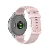 Bracelet en Silicone 2 en 1 avec étui pour Garmin Vivoactive 4/4S Venu 2/2S 40mm 45mm Venu2 Plus Venu SQ accessoires