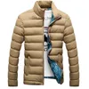 Piumino da uomo Parka Autunno-2016 Giacca invernale da uomo New Down Cotton Blend Uomo Giacche invernali da uomo Camperas Hombre e cappotti Jaqueta Masculina Casaco Inverno Z230711