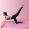 Motståndsband Yoga Pilates Stång Motståndsband Repdragare Bärbar Elastisk Träningspinne Lättviktstränare Gym Hemträningsträning HKD230710
