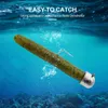 Aas Lokt ESFISHING Finesse Worm 10 stks 65mm Stick Baits Snoek Bass Siliconen Pesca Isca Kunstmatige Vissen Lokt HKD230710