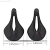 Bike Saddles Ultralight Carbon fiber saddle road mtb mountain bike bicycle saddle for man cycling saddle trail comfort races seat Accessories HKD230710