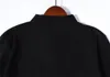 PRA herr t-shirt designertröja DA rundhalsade kortärmade skjortor herr dam sweatshirt 3D-bokstavstryck bomull oversize Tshirt S-XXXL 01