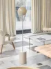 Lampade da terra Lampada Soggiorno Notte Pesce Attirando Creativo Personalizzato Stilista Sala espositiva Accessori per divani