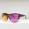 16 % RABATT auf Sonnenbrillen, neue hochwertige B's Paris Netzwerk-Sonnenbrille im roten Stil, personalisierter großer Rahmen für Damen, vielseitige modische Sonnenbrille BB0004S