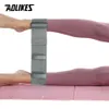 Bandes de résistance AOLIKES Bandes élastiques réglables pour butin de hanche Bandes de résistance antidérapantes épaisses avec bande de préhension intérieure pour les jambes de fitness Butt Glute HKD230710