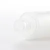15 ml 30 ml 50 ml bouteilles de sérum vides bouteilles de pompe à vide comme sous-embouteillage de lotion en plastique avec bouteille sans air de crème PP Sbnjn