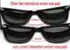 Gafas de sol de alta calidad 50 mm 54 mm tamaño Gafas de sol Hombres Mujeres Marco de acetato Lentes de vidrio real Mujeres Hombres Gafas de sol Oculos De Sol x0710