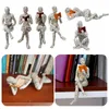 Dekorative Objekte Figuren lesende Frau Harz Statue Desktop-Dekoration Ornament Zuhause Wohnzimmer Schlafzimmer einfache Skulptur Büro Dekor 230710