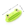 UPS Cute Kitchen Accessories Bathroom Multi-function Tool Cartoon Toothpaste Squeezer Gadget Useful Home Tools Bathroom Decor 7.10