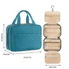 Storage Bags Travel Toiletry Bag Makeup Cosmetic Organizer Pouch Portable Waterproof With Large Capacity Skincare Accessories