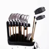 Autres produits de golf Durable Golf 9 Iron Club ABS Shafts Holder Stacker Convient à toutes les tailles de sacs Holder Stand Organizer Accessoires de golf 230707