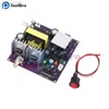 Auto Jump Starter 300W Gecorrigeerd Sinus Uitgang 50Hz 12V Naar 220V Omvormer Voeding Energie opslag DCAC Boost Board HKD230710