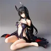 Фигурки фигурок Котегавы To Love-Ru Darkness Сексуальная аниме-фигурка Kotegawa Darkness ver.Фигурка Фигурка Mea Girl