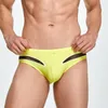 Costumi da bagno da donna Sexy da uomo Slip Hollow Gay Pantaloncini da bagno Bikini da uomo Costume da bagno a vita bassa Costume da bagno rosa Sunga Perizoma da nuoto M-XXL