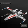 Блоки UCS Star Movie Movie Moc Bload Block Fighter T 65 Technology Bricks DIY Model Model Toys Rismes Gifts 230710