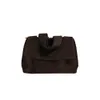 Bolsas de noite Nubuck Couro PU com aba de ombro para mulheres Vintage alça larga bolsa tiracolo bolsa de grife de grande capacidade 230710