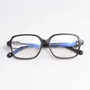 10 % RABATT auf Sonnenbrillen, neue, hochwertige Xiaoxiang-Sonnenbrillen im gleichen Stil, kleine Box 3419, Plattenbrillengestell, kann mit flachen Myopie-Anti-Blaulicht-Brillen ausgestattet werden