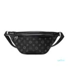 Body Waist Cross Bags Temperament Women Men Bumbags Fanny Pack Bum Embossing Leather