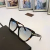 Mode Damen Markendesigner Tom Sonnenbrille Quadratischer Rahmen Sonnenbrille Show Design Sommerstil mit Originalverpackung