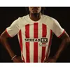 24 25 Sunderland Fußballtrikot