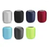 Haut-parleurs d'ordinateur Smart Home Speaker Housse de protection anti-poussière pour sacs Homepod ONLENY