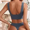 Camisoles & Tanks High-quality Women's Underwear Seamless Sling U-shaped Without Steel Ring Thin ElasticM004