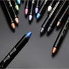 Shadow Pearlescent Silkworm Eyeshadow Pen Lasting Waterproof and Not Blooming Shiny Pearlescent Gel Pen 15color Eye Shadow Pen