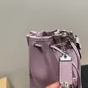 Son Klasik Tasarımcı Ayarlanabilir Kemerler Camila Mini Kova Çantaları Deri Grace Bulbble C Buckets Hobos Lüks Crossbody Tabby Bag Coac Omuz Cüzdan Boyutu 14x19cm