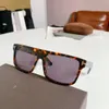 Pudełko Ford Tf Tom Outdoor okulary rama klasyczne projektant okulary okulary przeciwsłoneczne z odcieniami PC dla mody mężczyzn Lady Sun Women Mirrors Retro Kpk1 xfte