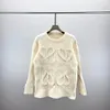 G CC TB CD FF Men's Plus Size Sweaters G Mens Loose Fashion Long Cardigan Letter Printed Women Knitted Thicken Korean English Al