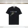 LOEMENS T Shirt Designer Tshirt We Round Neck Rece Shirts Shirts Men Women Sweatshirt 3D Letter Cotton Tshirt S-XXXL 01