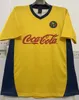 Retro America CA Soccer Jerseys 88 98 99 01 02 04 05 06 13 14 15 16 17 Liga MX Football Shirt 100th 1987 1987 1998 1999 2000 2001 2002 2004 2005 2006 Vintage Camiseta de Futbol