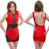 Vrijetijdsjurken Bandagejurk Zomer Dames 2023 Zwart Bodycon Dames Paars Wit Rood Schouderafhangend Sexy Club Feest / Avond Outfits