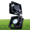 Orijinal Yeni Demir Yaprak Fan Fan SJ1238HA2 1238 Yüksek Sıcaklık Eksenel Fanlar 12012038 MM8650004