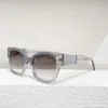 26% OFF Lunettes de soleil Nouvelle haute qualité nouvelle famille P Tiktok même style personnalité femmes polyvalentes mode tendance lunettes de soleil PR02WS