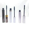 Famous New Double Head Makeup Brand Eyes Mascara wimpers Waterproof Mascara Zwarte make-up eyeliner