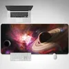 Mouse Pads Wrist Rubber Mouse Pad Gamer Desk Mat Large Mousepad Gamer Accessories XXL PC Computer Keyboard Desk Pad Anti-slip desk mat R230710