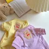 Собачья одежда кошачья свитер милый медвежь